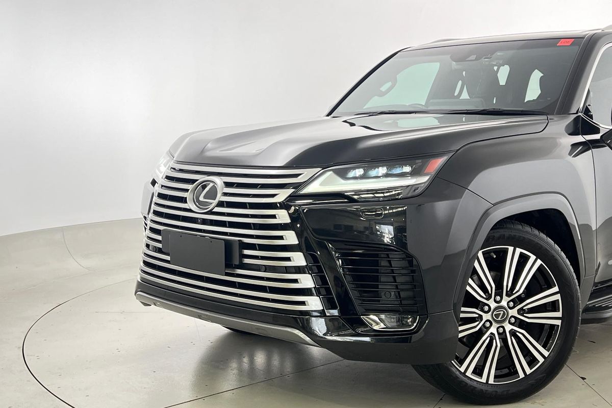 2022 Lexus LX LX500d Sports Luxury FJA310R