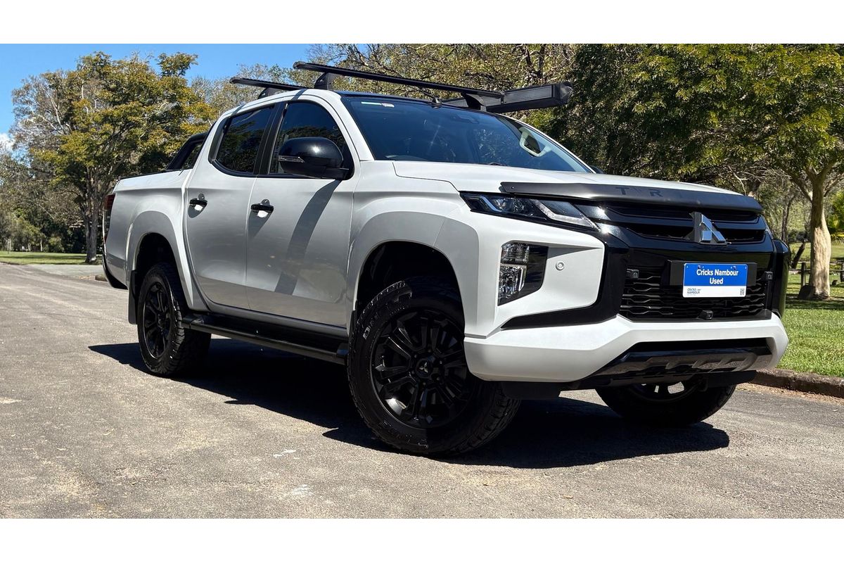 2021 Mitsubishi Triton GSR MR 4X4