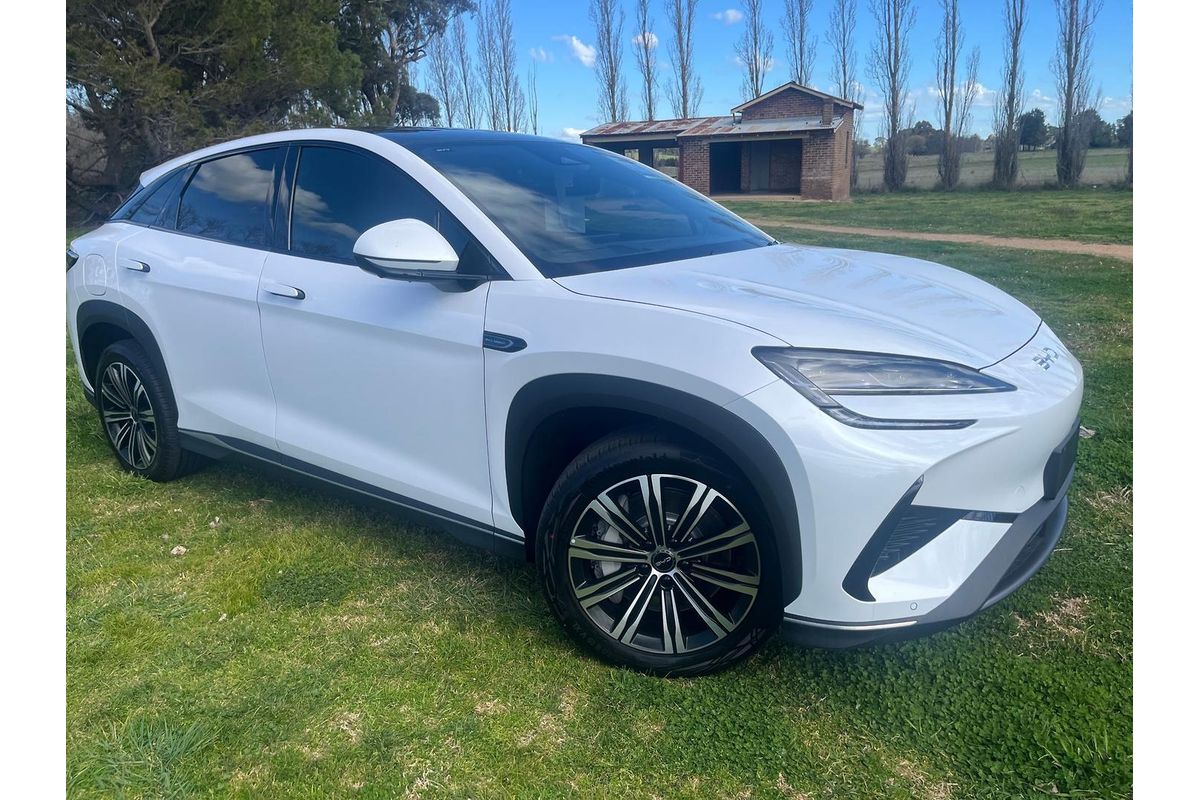 2026 BYD SEALION 7 Premium