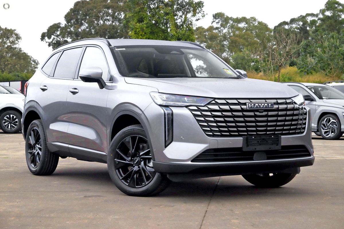 2026 GWM Haval H6 Ultra Hybrid B01