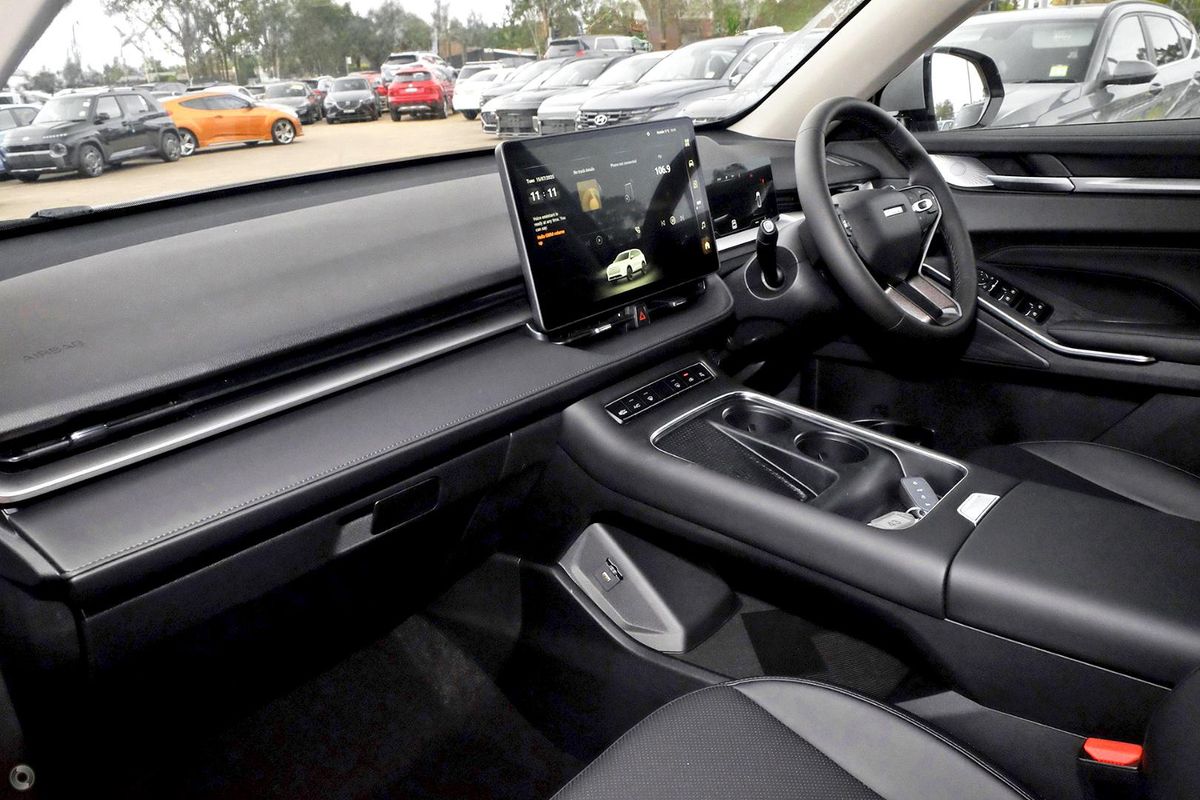 2026 GWM Haval H6 Ultra Hybrid B01