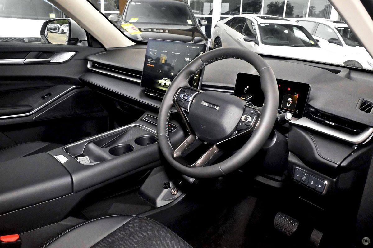 2026 GWM Haval H6 Ultra Hybrid B01