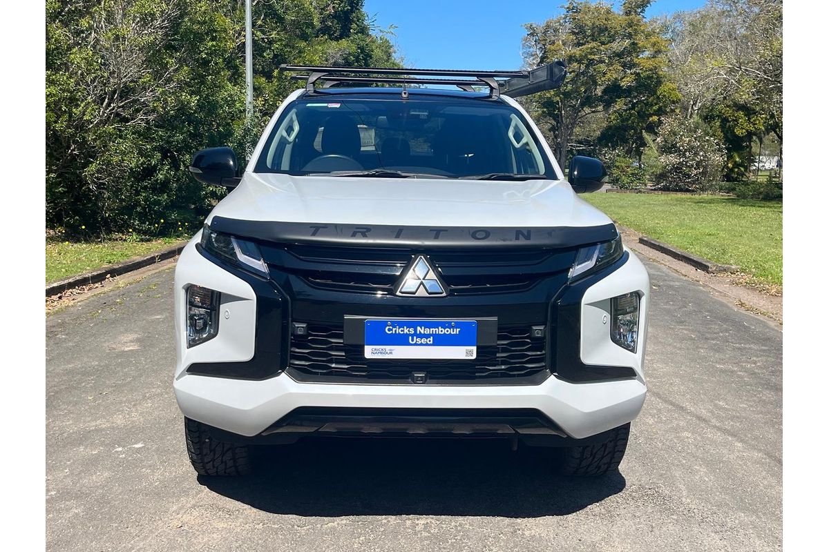 2021 Mitsubishi Triton GSR MR 4X4
