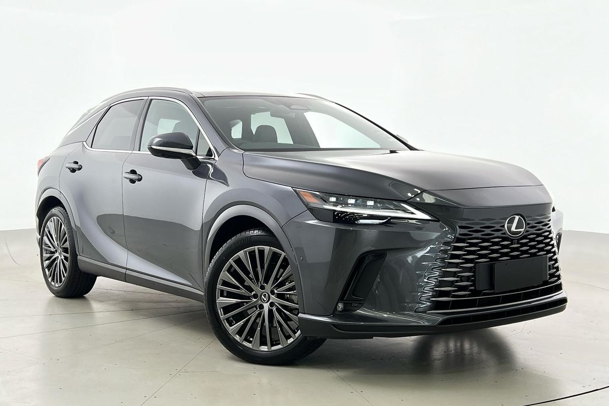 2025 Lexus RX RX350h Sports Luxury AALH15R