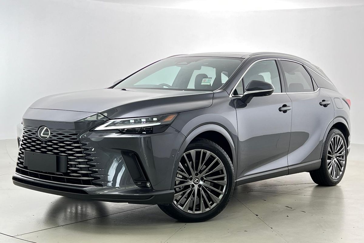 2025 Lexus RX RX350h Sports Luxury AALH15R