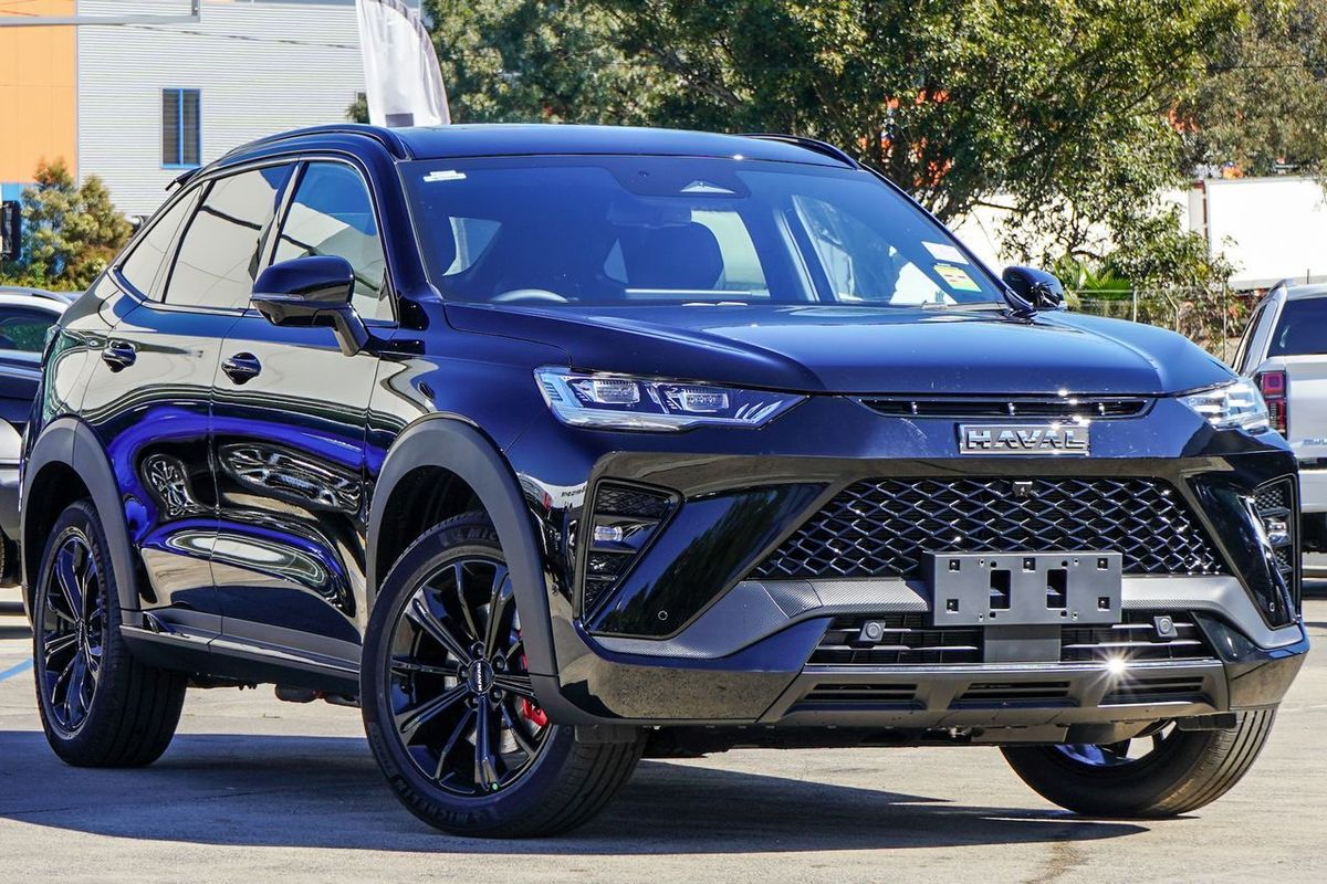 2026 GWM Haval H6GT Ultra PHEV B03