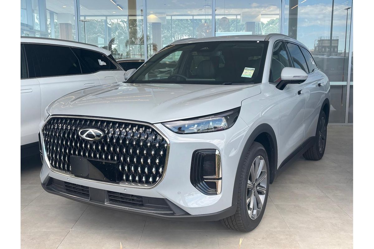 2026 Chery Tiggo 9 Super Hybrid Elite