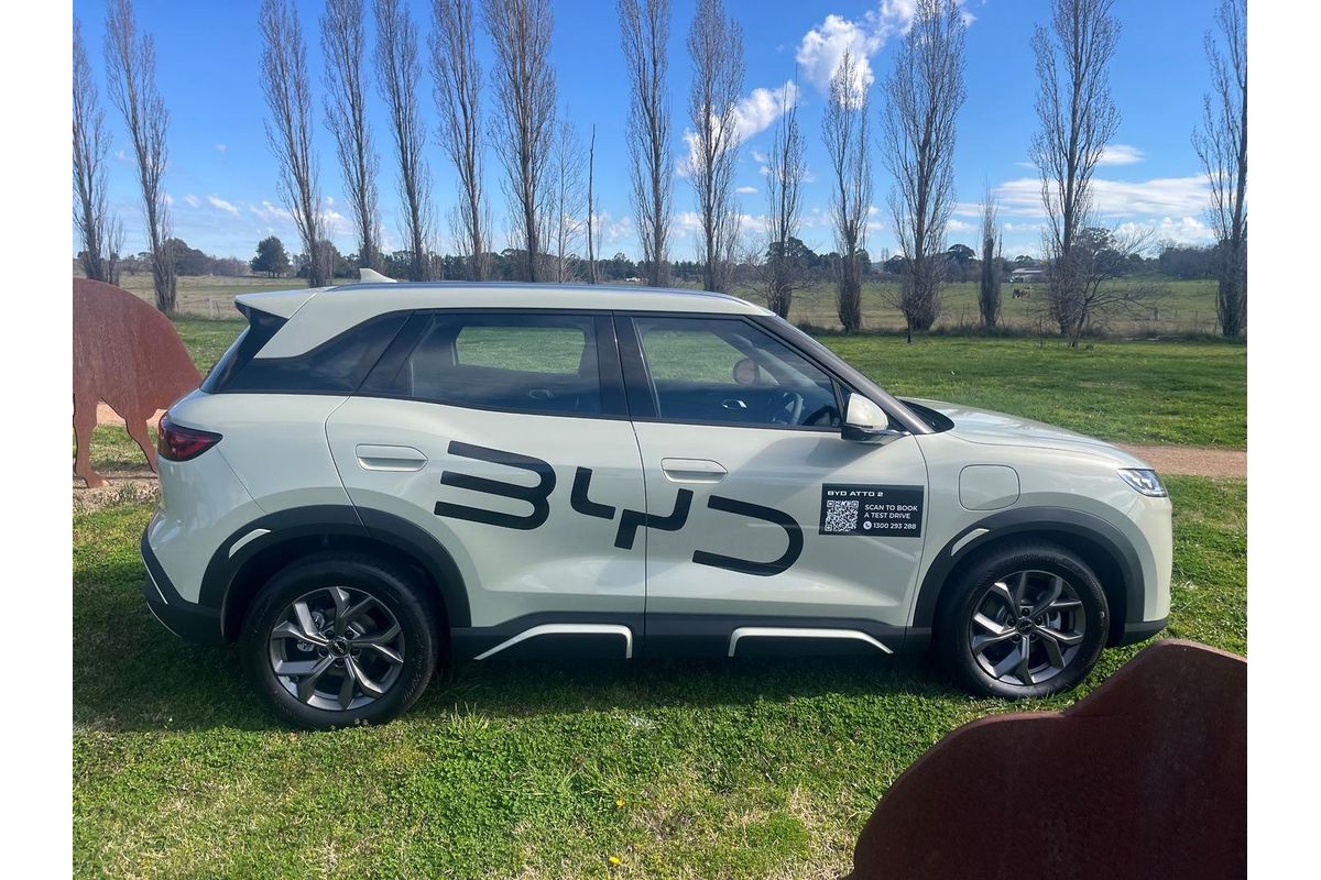 2026 BYD ATTO 2 Premium