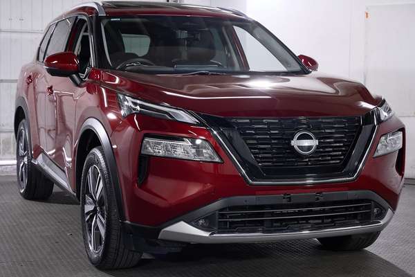 2024 Nissan X-TRAIL Ti-L e-POWER T33