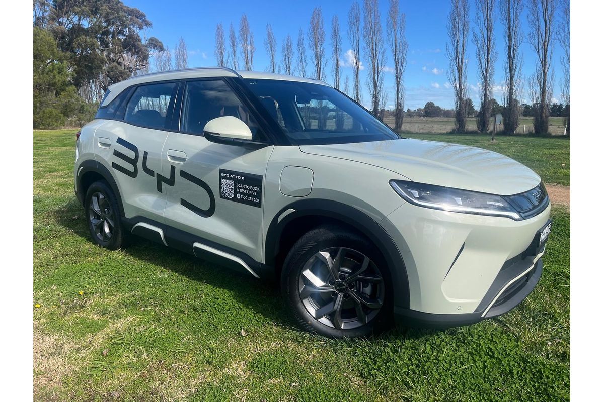 2026 BYD ATTO 2 Premium