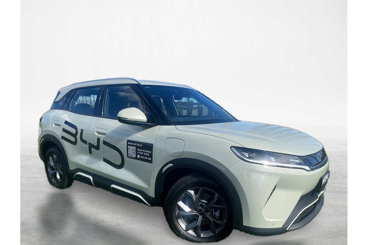 2026 BYD ATTO 2 Premium