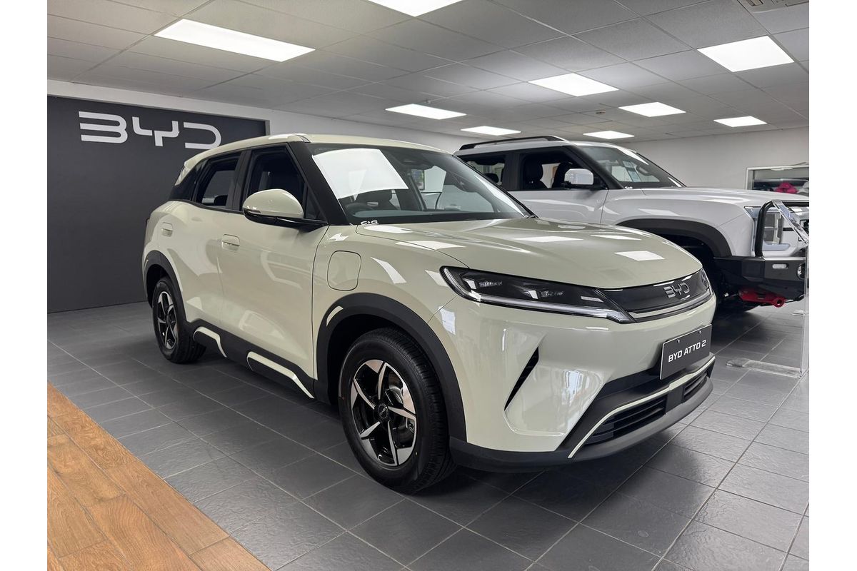 2026 BYD ATTO 2 Dynamic