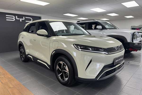 2026 BYD ATTO 2 Dynamic
