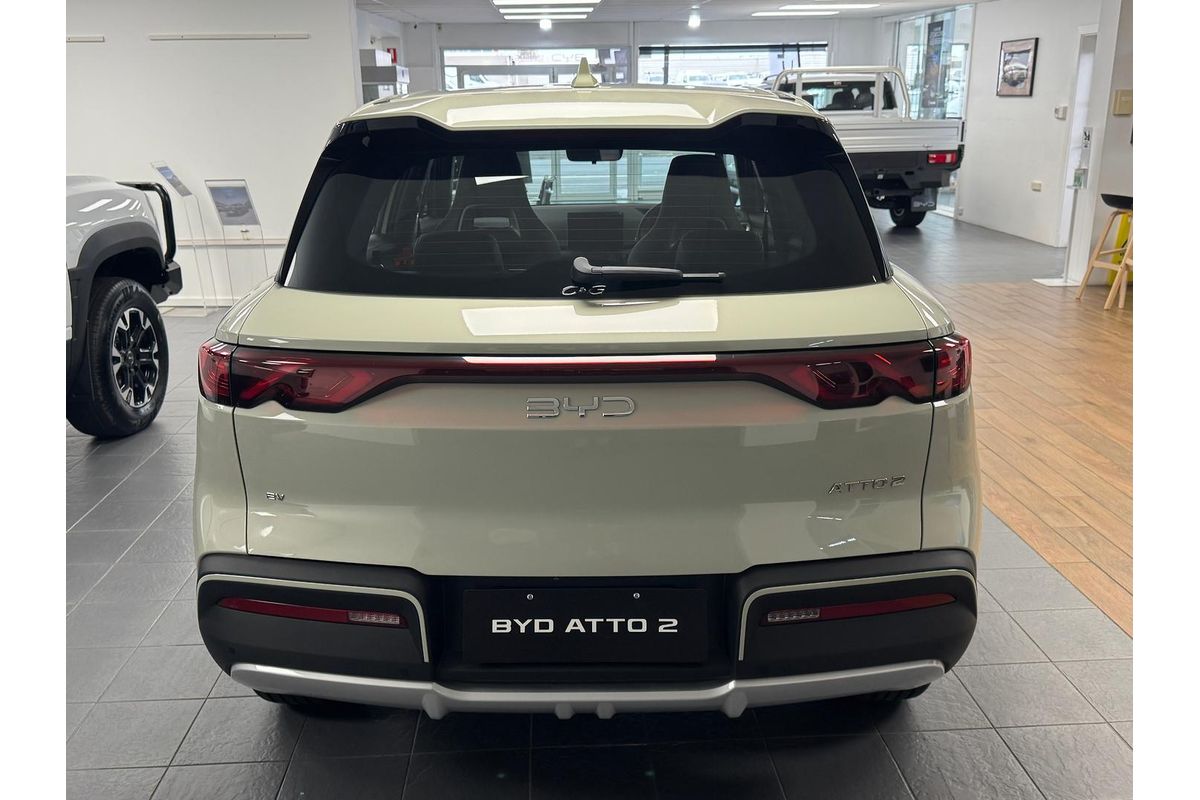 2026 BYD ATTO 2 Dynamic