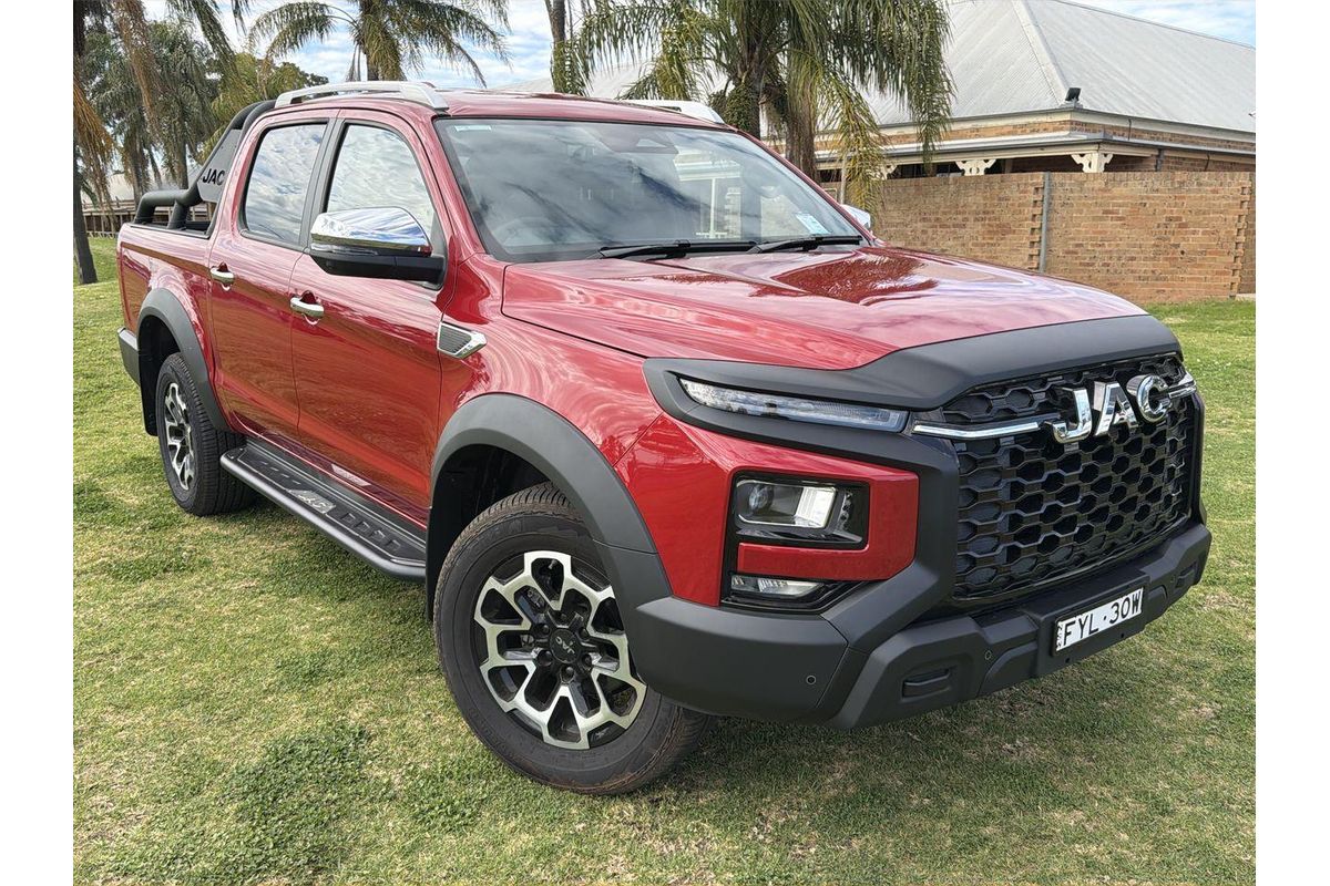 2025 JAC T9 Haven All Wheel Drive