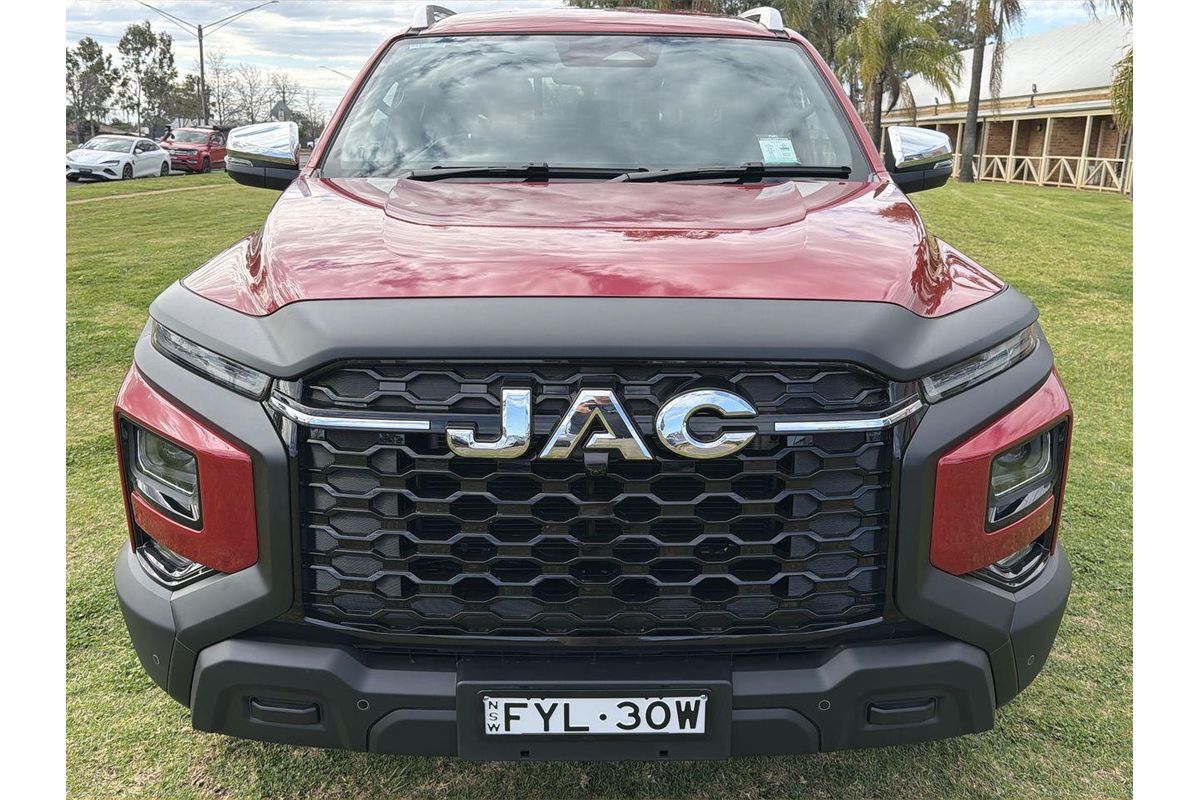 2025 JAC T9 Haven All Wheel Drive
