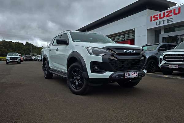 2026 Isuzu D-MAX X-TERRAIN 4X4