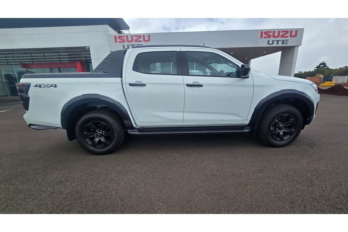 2026 Isuzu D-MAX X-TERRAIN 4X4