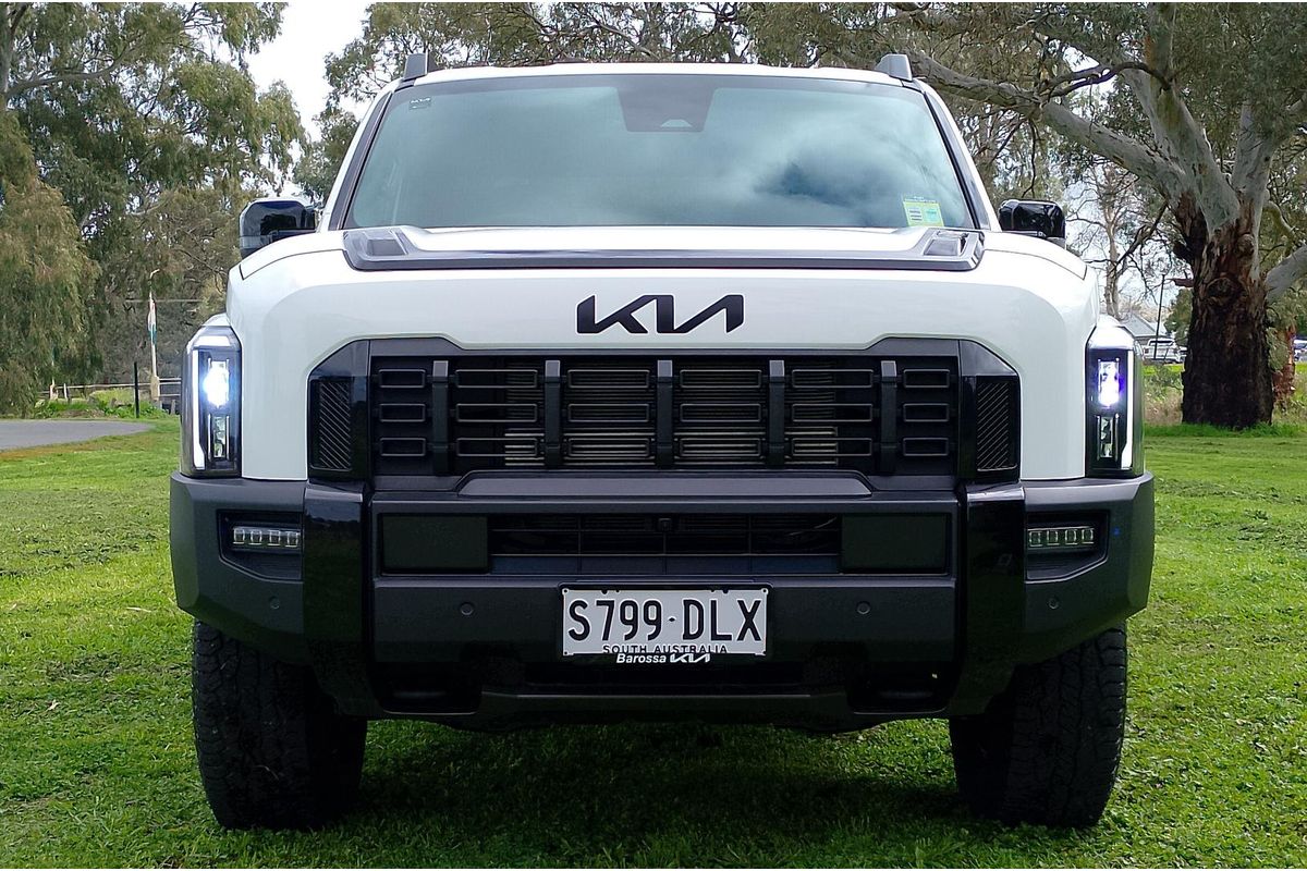 2025 Kia Tasman X-Pro TK 4X4