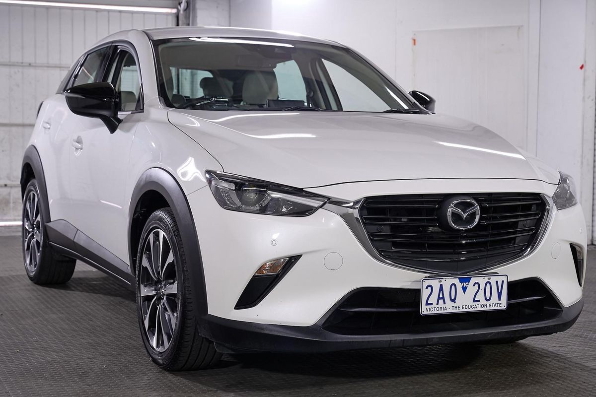 2024 Mazda CX-3 G20 Evolve DK