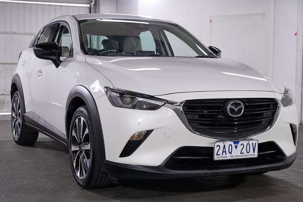 2024 Mazda CX-3 G20 Evolve DK