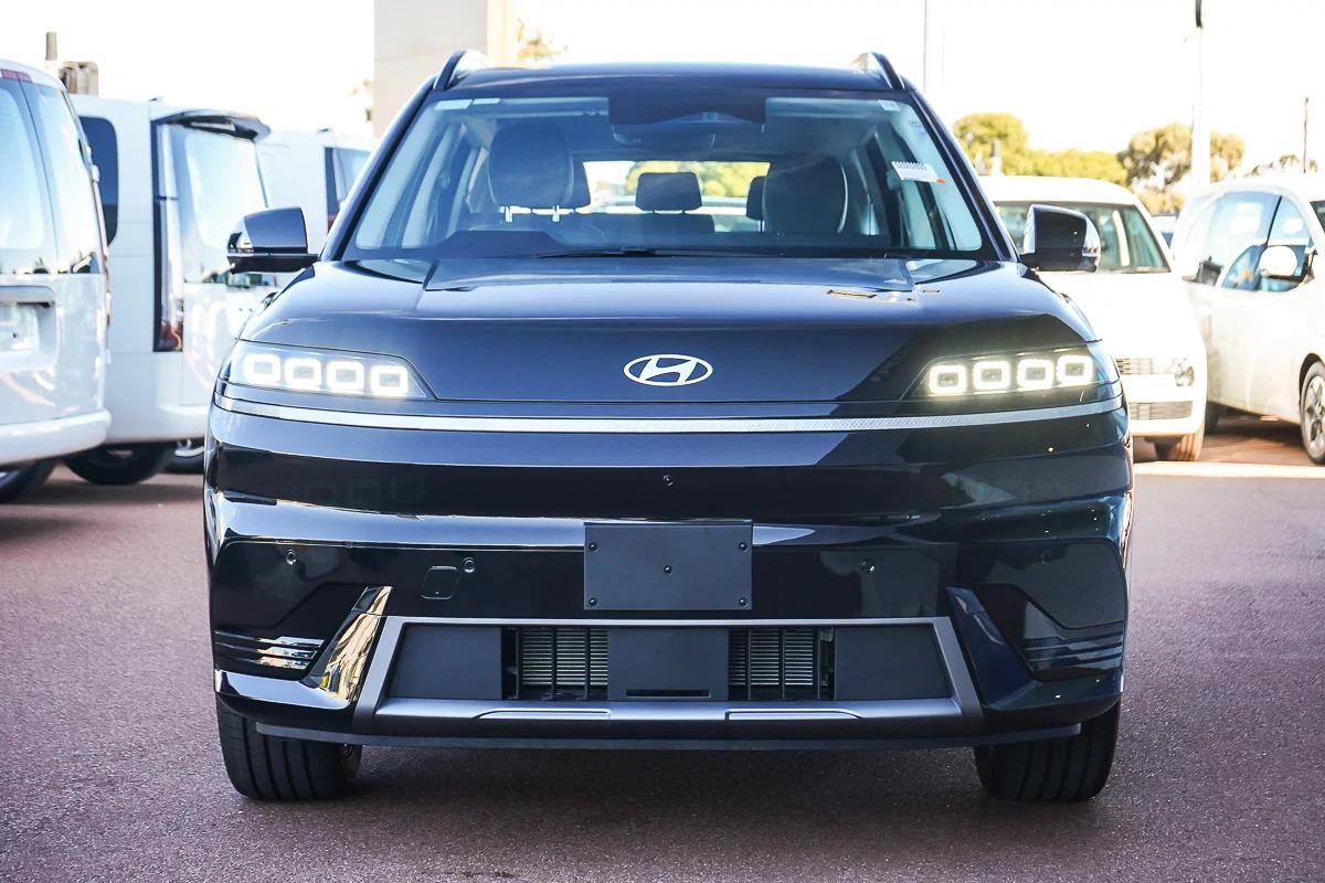 2026 Hyundai ELEXIO Elite OE1.V1