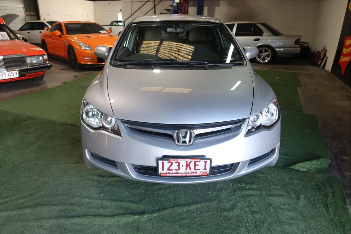 2007 Honda Civic VTi 8th Gen