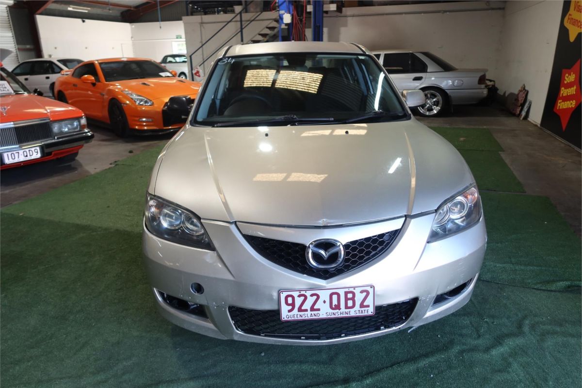 2006 Mazda 3 Maxx Sport BK10F2