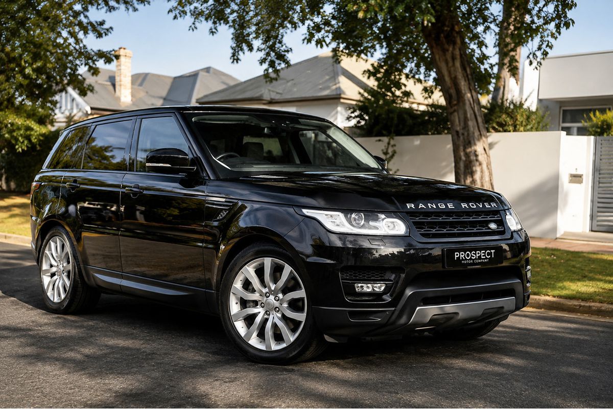 2013 Land Rover Range Rover Sport SDV6 SE L494