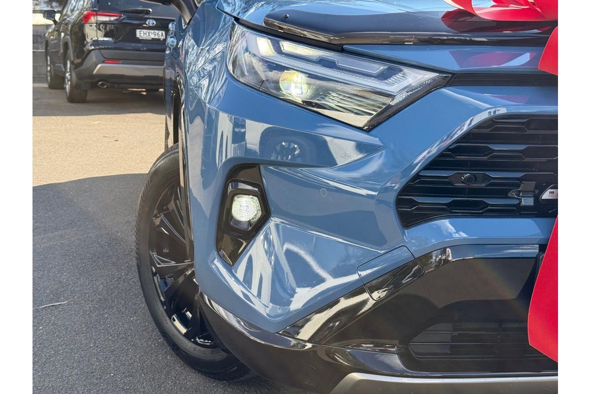 2024 Toyota RAV4 XSE AXAH54R