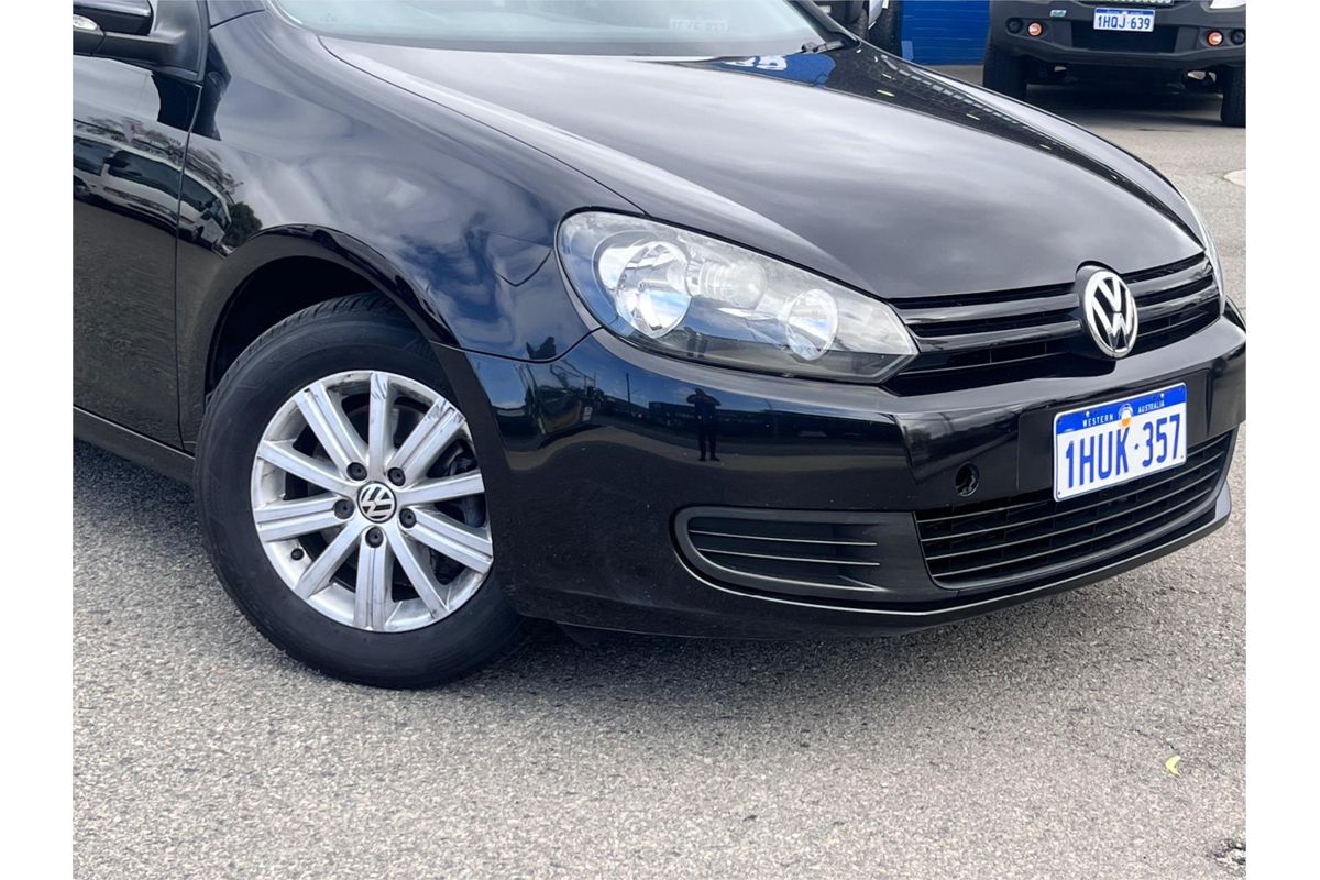 2012 Volkswagen Golf 90TSI Trendline VI