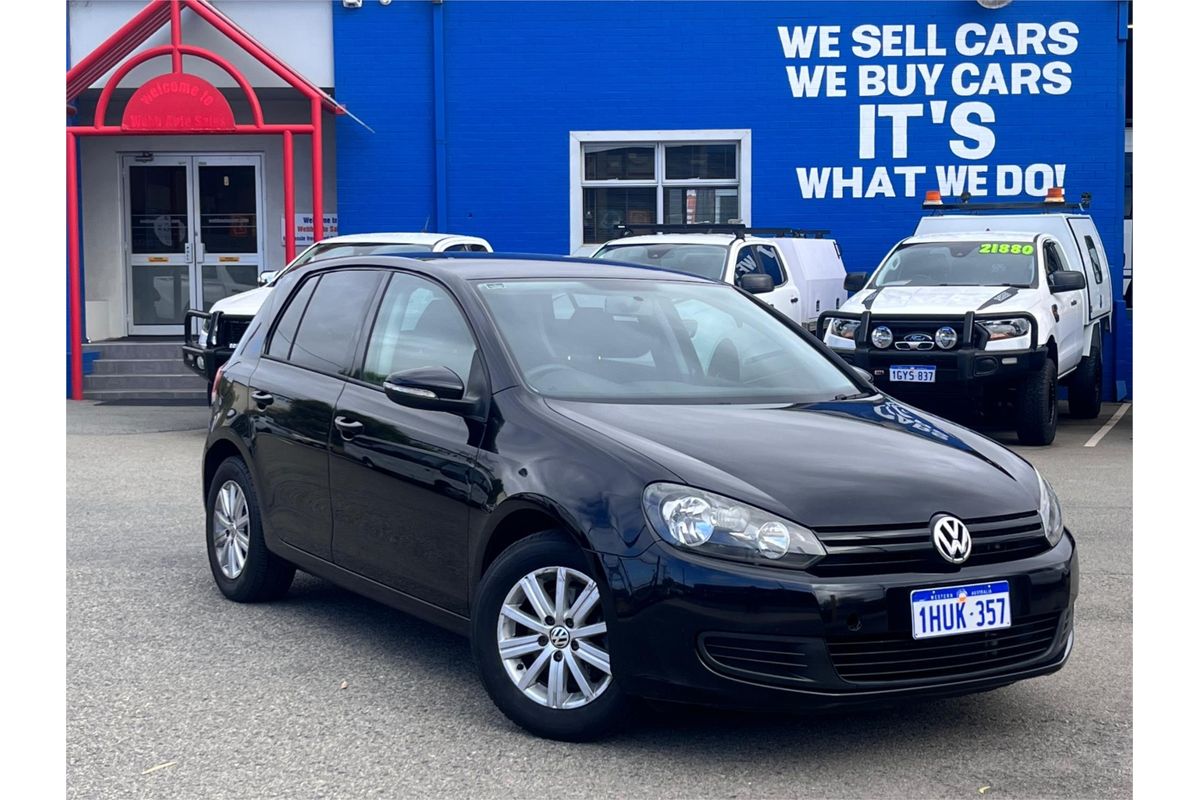 2012 Volkswagen Golf 90TSI Trendline VI
