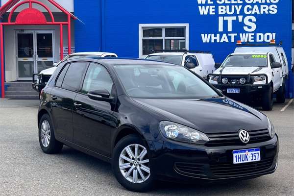 2012 Volkswagen Golf 90TSI Trendline VI