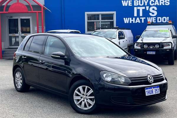 2012 Volkswagen Golf 90TSI Trendline VI