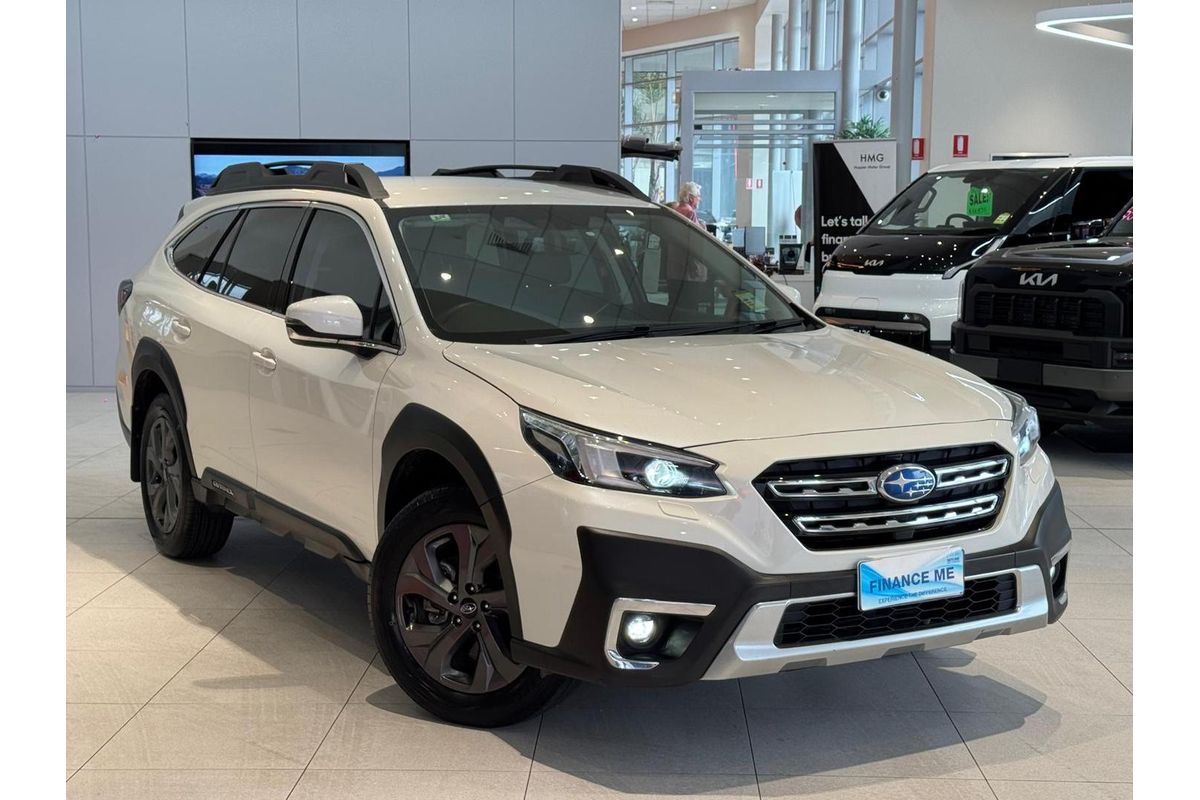 2022 Subaru Outback AWD 6GEN
