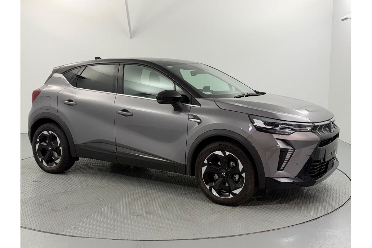 2025 Mitsubishi ASX Exceed XE