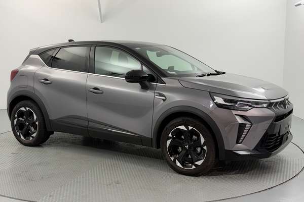 2025 Mitsubishi ASX Exceed XE