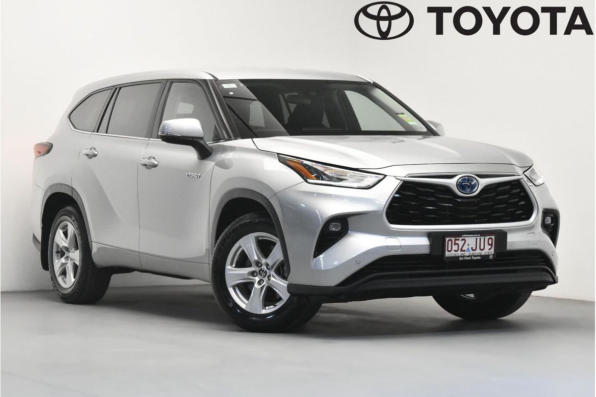 2024 Toyota Kluger GX AXUH78R