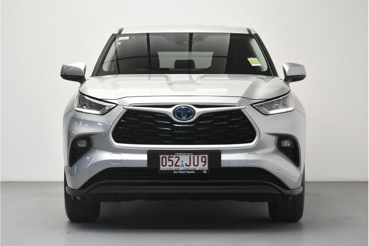 2024 Toyota Kluger GX AXUH78R