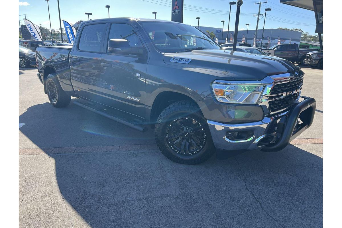 2023 RAM 1500 Big Horn DT 4X4 LWB