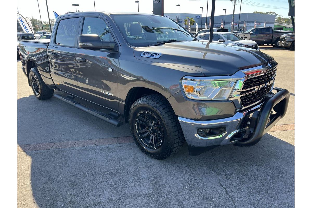 2023 RAM 1500 Big Horn DT 4X4 LWB