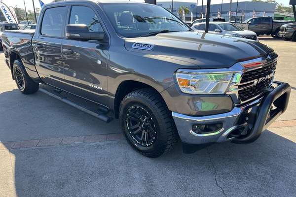 2023 RAM 1500 Big Horn DT 4X4 LWB