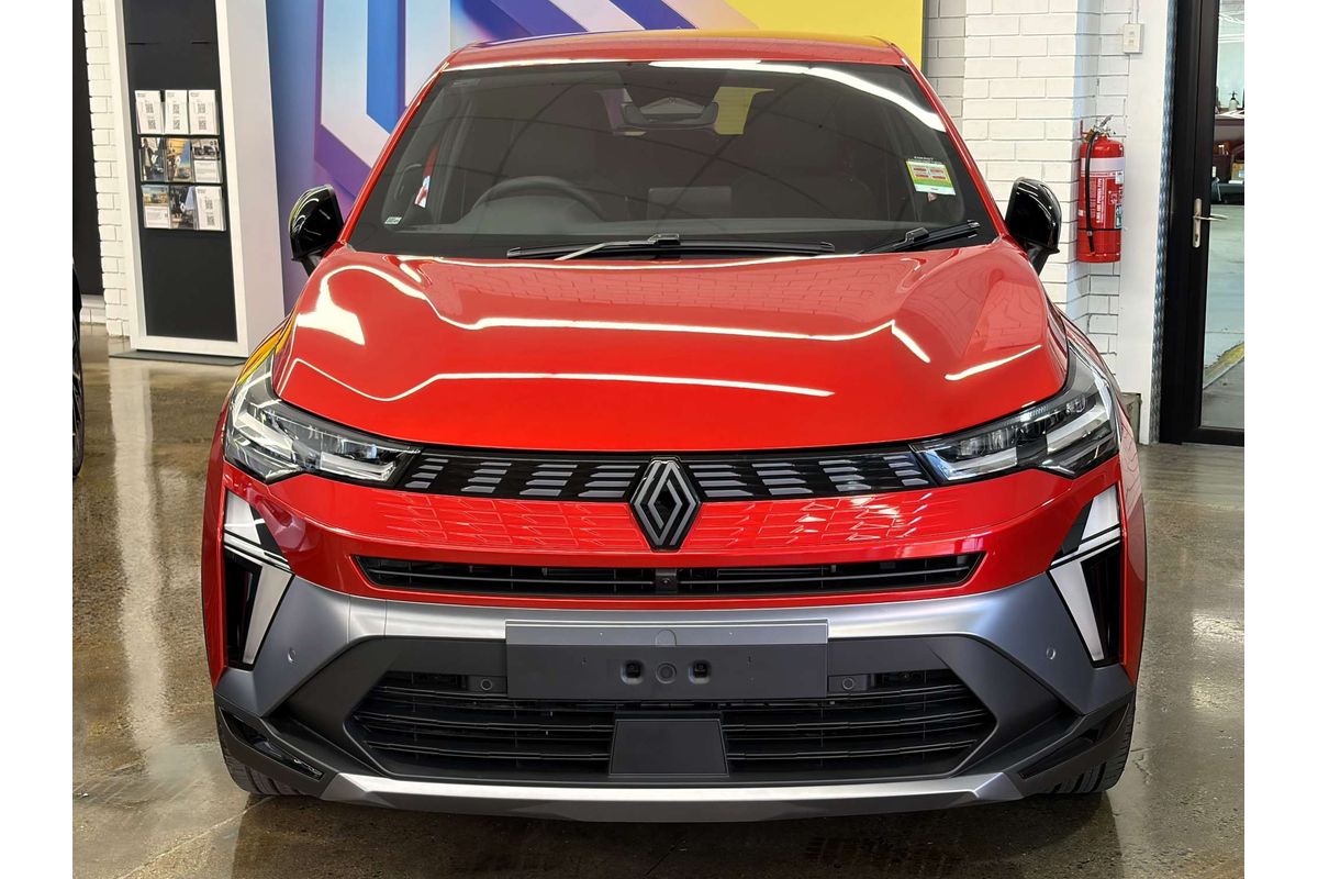 2026 Renault Symbioz Esprit Alpine Full Hybrid E-Tech