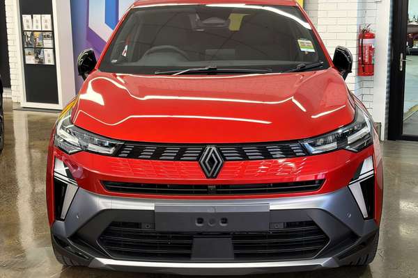 2026 Renault Symbioz Esprit Alpine Full Hybrid E-Tech