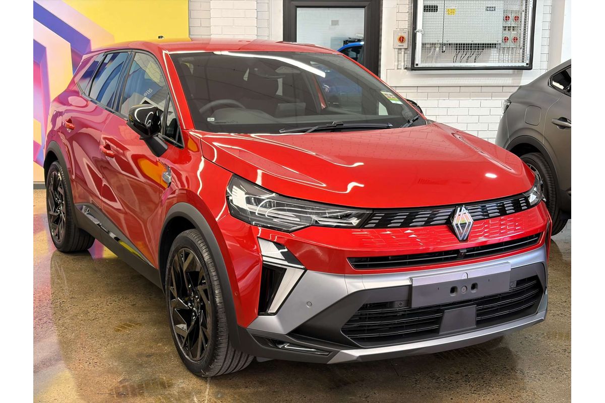2026 Renault Symbioz Esprit Alpine Full Hybrid E-Tech