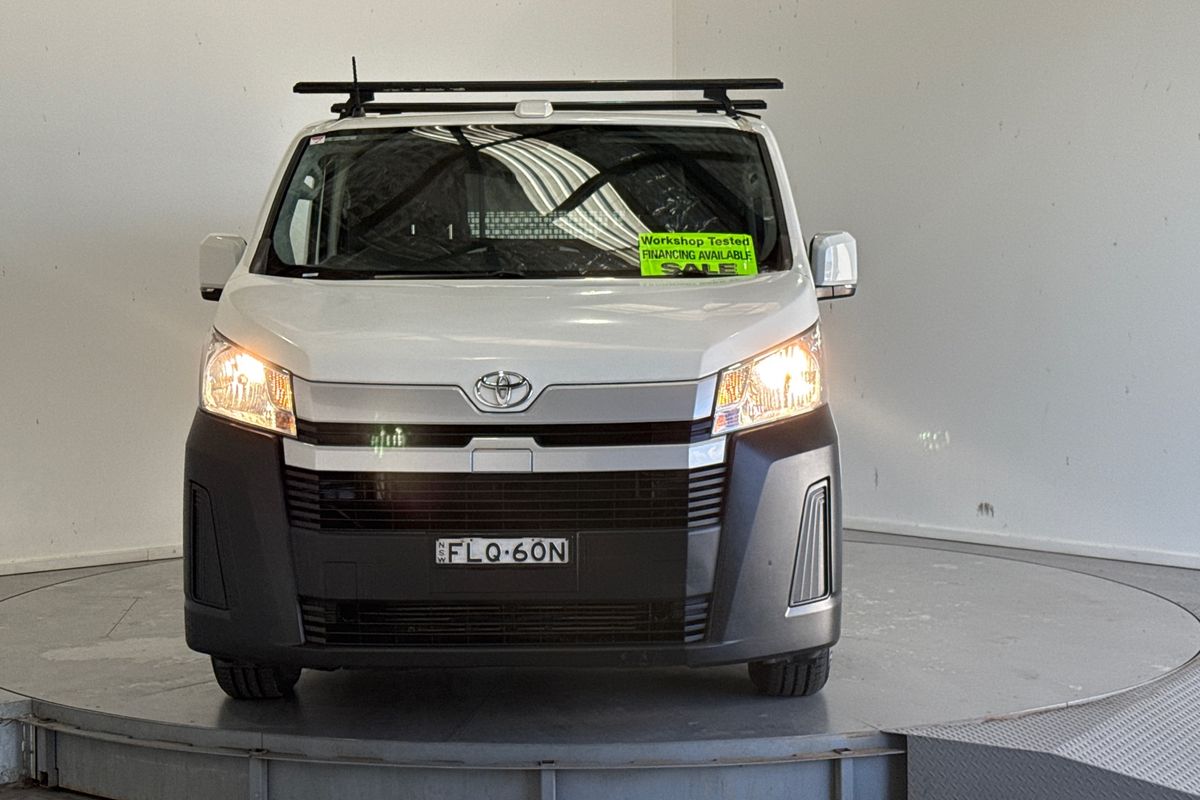 2021 Toyota Hiace GDH300R LWB