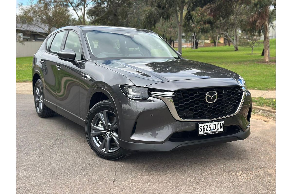 2023 Mazda CX-60 D50e Evolve KH Series
