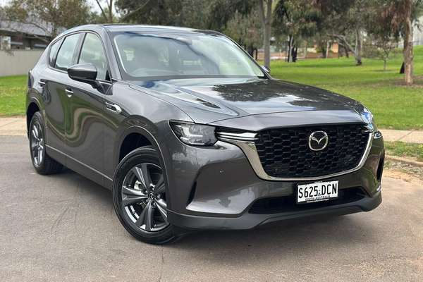 2023 Mazda CX-60 D50e Evolve KH Series