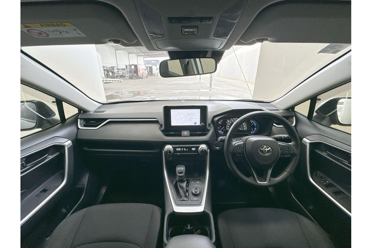 2022 Toyota RAV4 GX AXAH54R