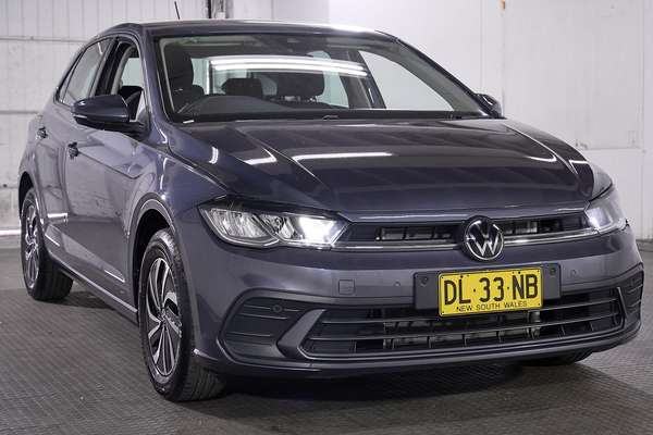 2024 Volkswagen Polo 85TSI Life AE